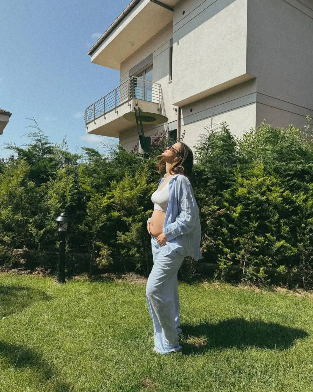 İrem Helvacıoğlu’nun Baby Shower Partisi Çok Konuşulacak! 3